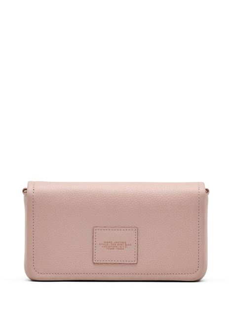 Borsa the leather mini in rosa marc jacobs - donna MARC JACOBS | 2S4SMN080S02624